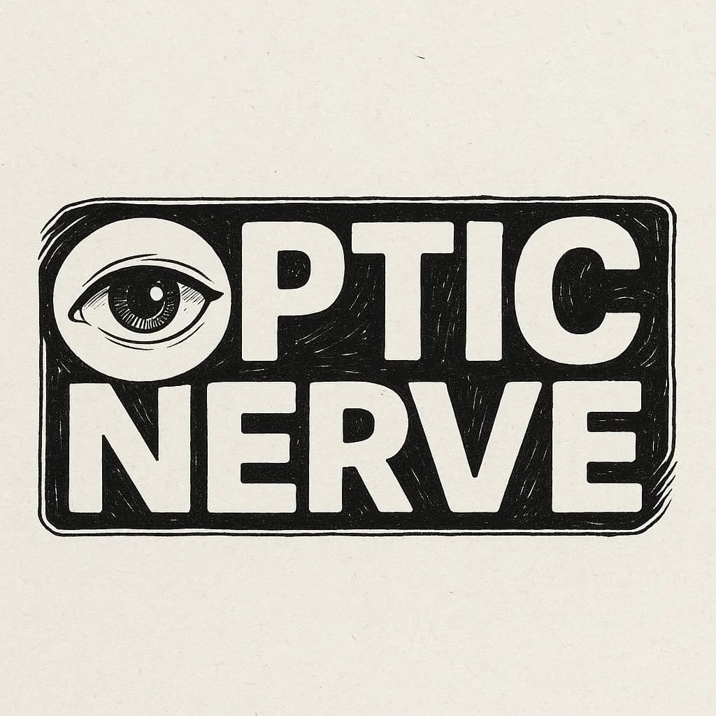 Optic Nerve blog logo